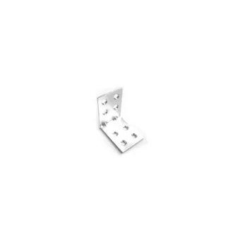 Chair bracket, zinc-plated, 30x30x30mm