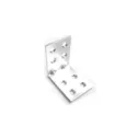 Chair bracket, zinc-plated, 30x40x40mm