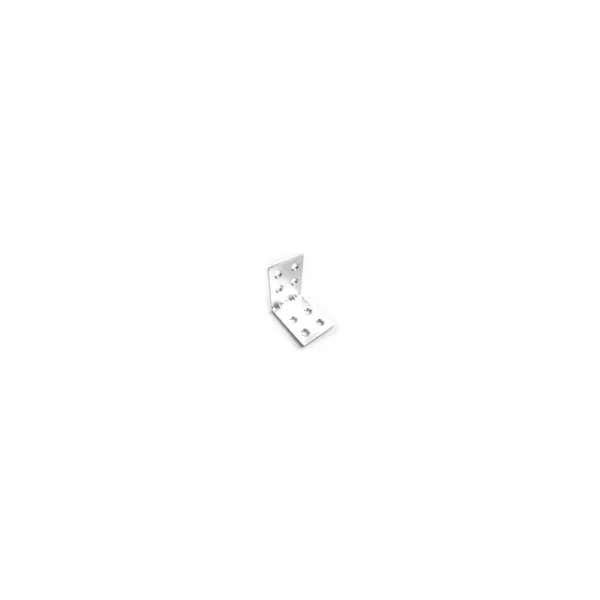 Chair bracket, zinc-plated, 30x40x40mm