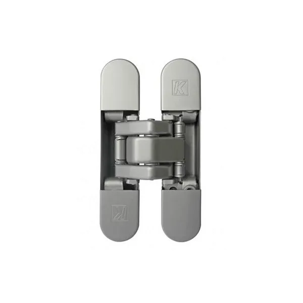Door hinge ATOMIKA SLIM 8060 HD 60kg matt chrome