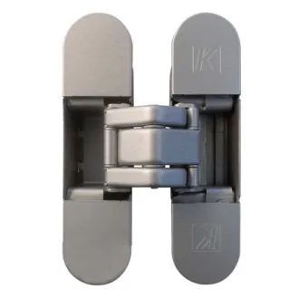Door hinge ATOMIKA 8000 60kg matt chrome