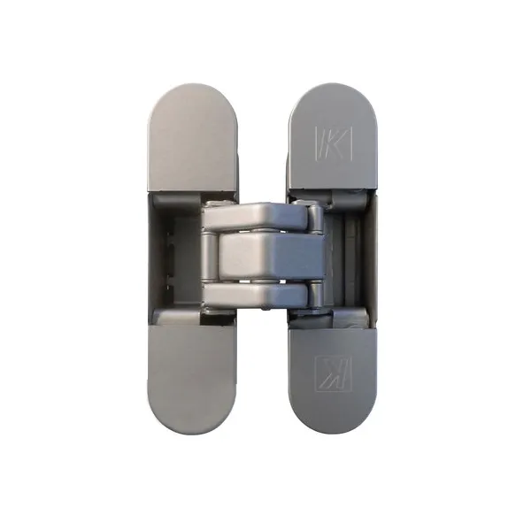 Vyriai durims ATOMIKA 8000 60kg matinis chromas