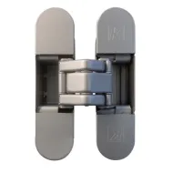 Vyriai durims ATOMIKA 8000 60kg mat.chromas