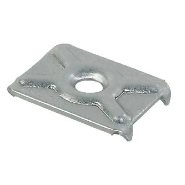 Rear panel connector, For screw fixing