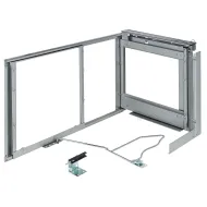 Rėmas kamp.mechanizmui MagicCorner 450 L pilka