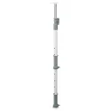 Stovas reguliuojamas kamp. mechanizmui LEMANS2 H720-900mm,