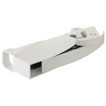 Soft and self closing mechanism, Kesseböhmer LeMans Corner cabinet half circle carousel fitting