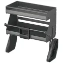 Lentyna iMOVE vienguba P900mm, antracitas