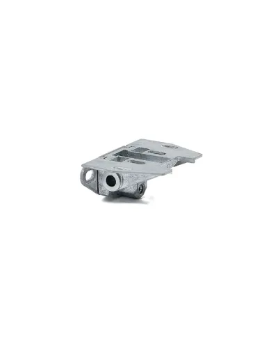 Lower support fitting 0mm, zinc-plated, for ATLAS hanging system