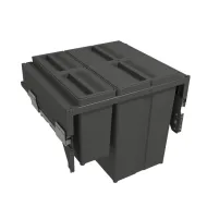 Šiukšliadėžė ištr. PLUS 600 H463 2x8+2x29L G