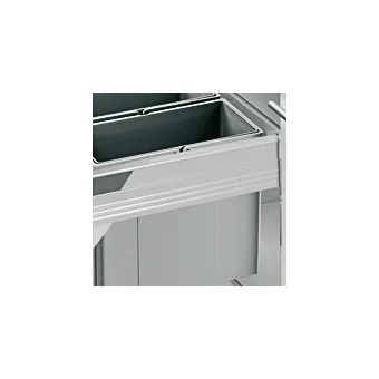 Drawer sides Tandembox Antaro 30kg L400mm M gray