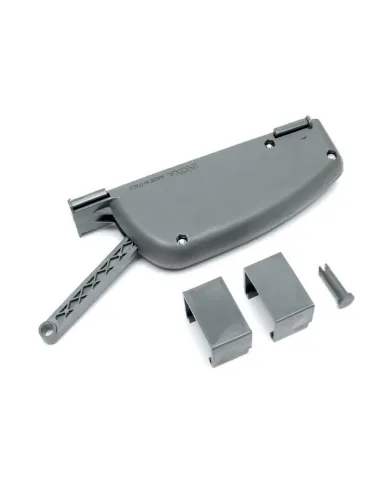 Soft closing mechanism for Combi's 2 corner mechanism, anthracite