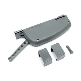 Soft closing mechanism for Combi's 2 corner mechanism, anthracite