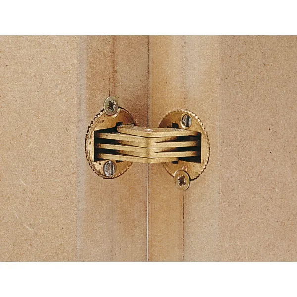 Hinge, Zysa, for wood thicknesses 14–40mm, for concealed mounting