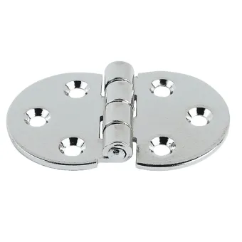 Flap hinge, Opening angle 270°