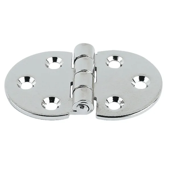 Flap hinge, Opening angle 270°