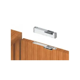 Door damper, hidden, right