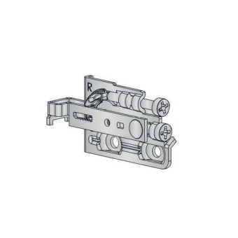 Cabinet hanger, adjustable, SCARPI-4, left