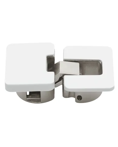 Cover cap, For flap hinge, zinc alloy