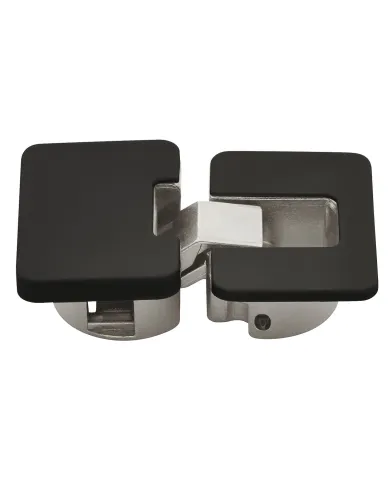 Cover cap, For flap hinge, zinc alloy