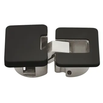 Cover cap, For flap hinge, zinc alloy