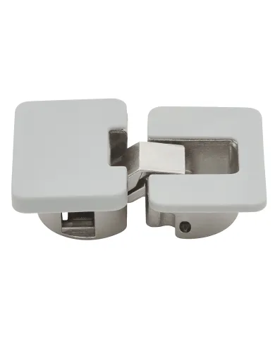 Cover cap, For flap hinge, zinc alloy