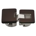 Cover cap, For flap hinge, zinc alloy