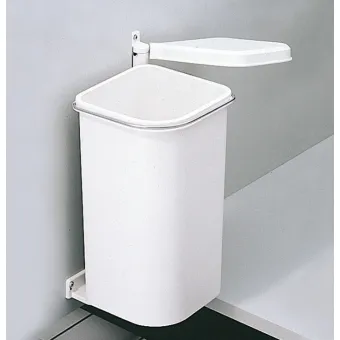 Single waste bin, 5 litres, Hailo Pico, model 3505-00