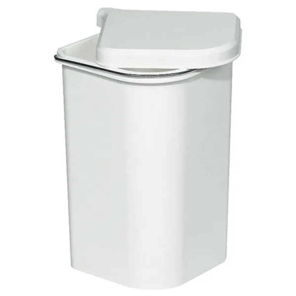 Single waste bin, 5 litres, Hailo Pico, model 3505-00
