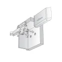 Cover SCARPI-4, right, blunt RAL9091