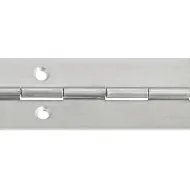 Lankstas šarnyrinis 32x1mm, L3500mm, aliuminis