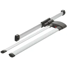 Rankšluostinė ištraukiama dvig. L454 mat.chromas H