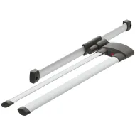 Rankšluostinė ištraukiama dvig. L454 mat.chromas H