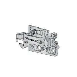 Elementas pakabinimo reguliuojamas anti-tilt. SCARPI-4 L