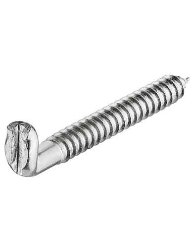 Screw hook, For adjuster/cabinet hanger with height adjustment