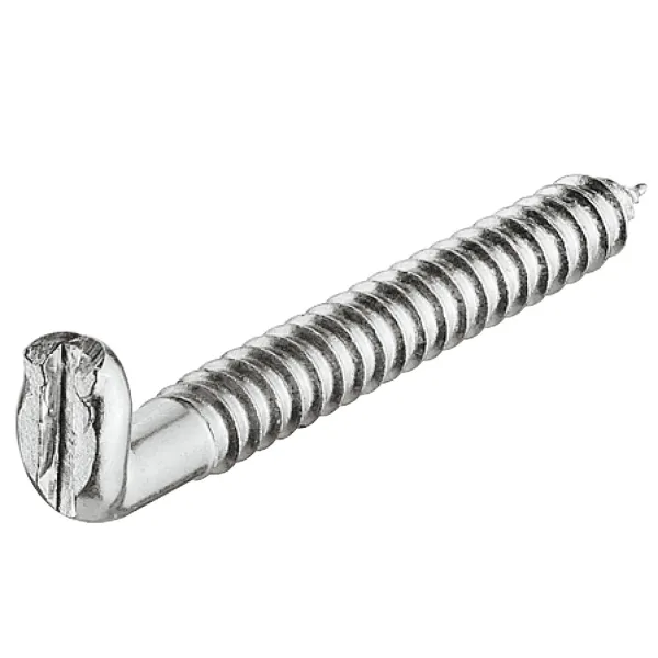 Screw hook, For adjuster/cabinet hanger with height adjustment