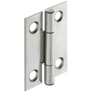Lankstas šarnyrinis 40x26mm, galvanizuotas plienas