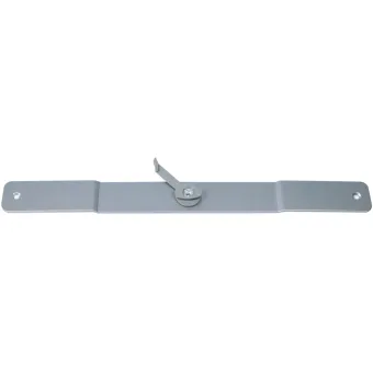 Front stabiliser, for frame doors