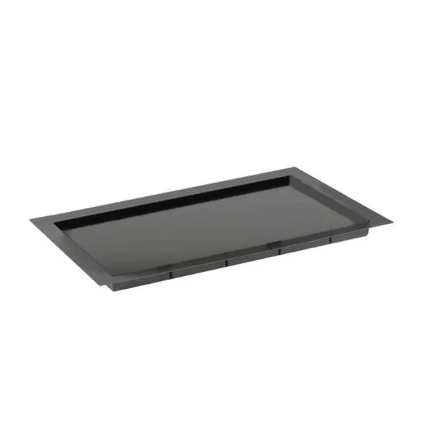 Bottom tray for V-L9XL wastebin W1000mm anthracite