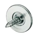 Plokštelė atmetikliui įkalama Ø13mm