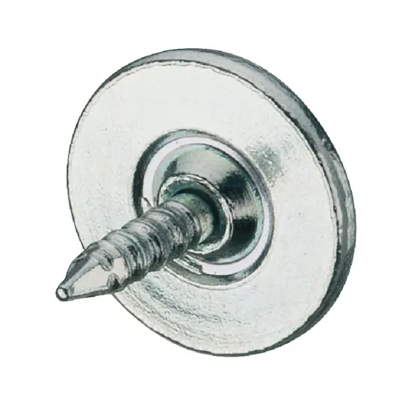 Plokštelė atmetikliui įkalama Ø13mm