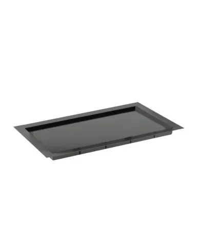 Padėklas pastatomai šiukšliadėžei P700/800mm, antracitas