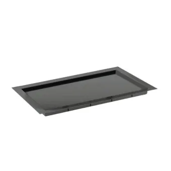 Bottom tray for V-L9XL wastebin W700/800mm anthracite