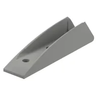 Korpuso viršutinė dalis 20mm atmetikliui pilka