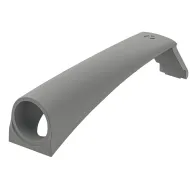 Korpuso pagrindas 20mm atmetikliui pilka