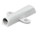 Adapter plate, for push catches