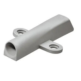 Adapter plate, for push catches