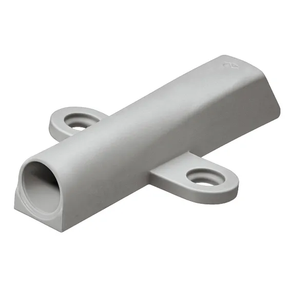 Adapter plate, for push catches