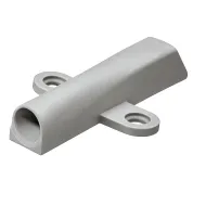 Korpusas 37mm atmetikliui pilka