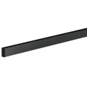Wall profile, Railing system, aluminium/steel